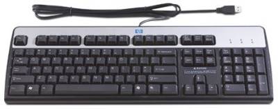 Клавиатура HP 2004 Standard USB DT528A