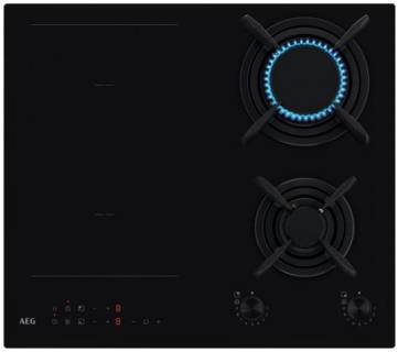 Варочная поверхность Aeg HDB64623NB