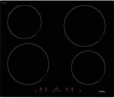Варочная поверхность Amica PIE6540PTU