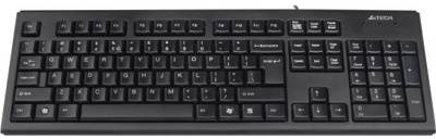 Клавиатура A4Tech KR-83 USB (Black)