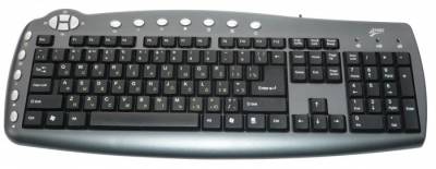 Клавиатура Fast EK-3000 USB (Grey)