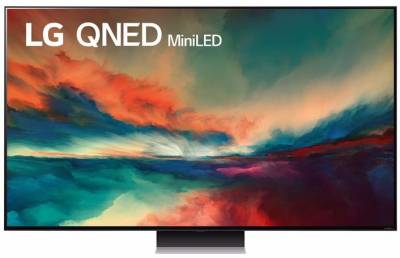 Телевизор Lg 86QNED863RE