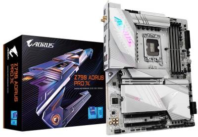 Материнская плата Gigabyte Z790 Aorus Pro X