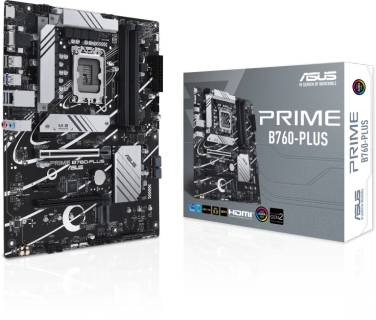 Материнская плата ASUS PRIME B760-PLUS