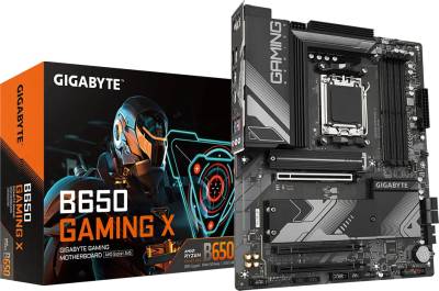 Материнская плата Gigabyte B650 GAMING X