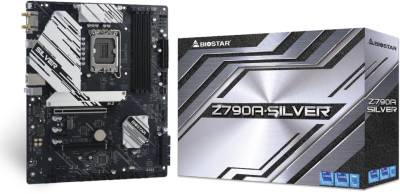 Материнская плата Biostar Z790A-SILVER