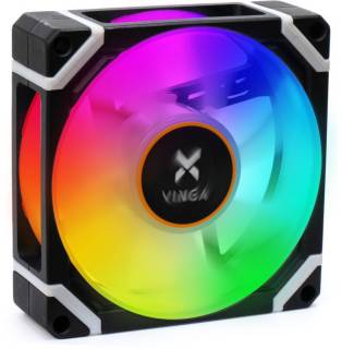 Вентилятор Vinga RGB fan-08