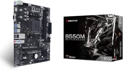 Материнская плата Biostar B550MH 3.0