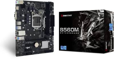 Материнская плата Biostar B560MHP 2.0