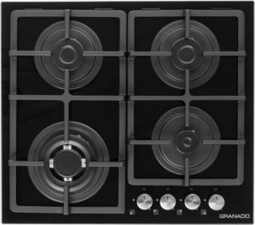 Варочная поверхность GRANADO GGH 62-114 black glass
