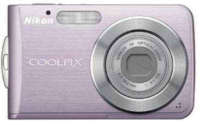 Фотоаппарат Nikon CoolPix S210 VMA221E1