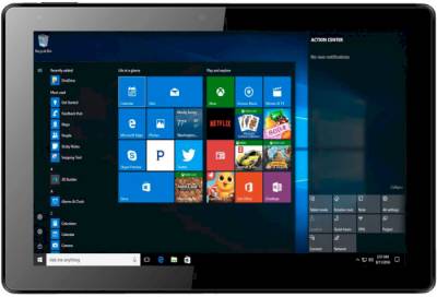 Планшет Hyundai HyTab Pro 10WAB1 4/64GB Black HT10WAB1RBK