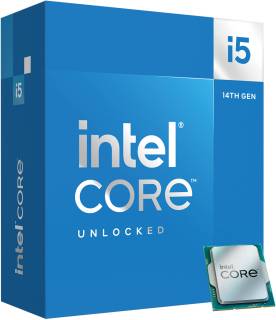 Процессор Intel Core i5 14600K BX8071514600K