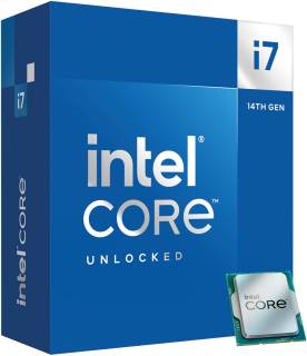 Процессор Intel Core i7 14700K BX8071514700K