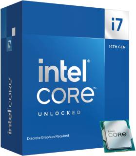 Процессор Intel Core i7 14700KF BX8071514700KF
