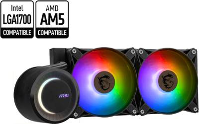 Кулер MSI MAG CoreLiquid E240