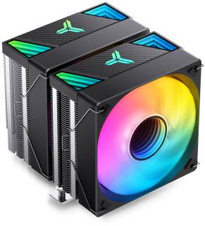 Кулер JONSBO CR-3000 ARGB Black