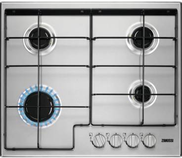 Варочная поверхность Zanussi ZGH 65414 XS