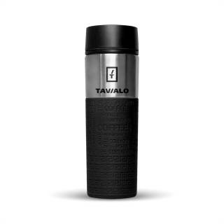 Термос Tavialo 420мл Black (190420101)