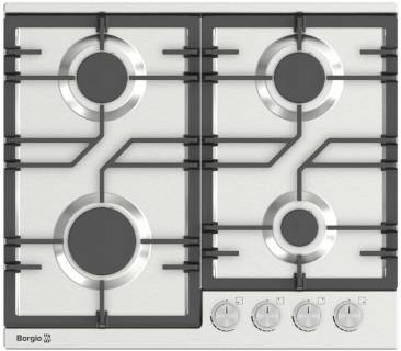 Варочная поверхность BORGIO D 6340-19 Inox
