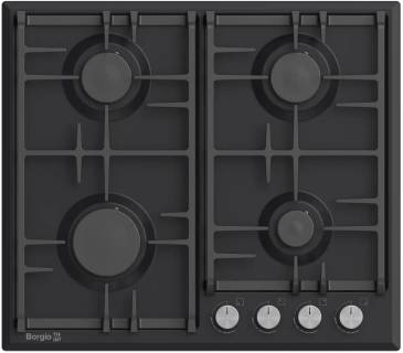 Варочная поверхность BORGIO DL 6340-11 FFD Black