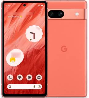 Смартфон Google Pixel 7a 8/128GB Coral Corail