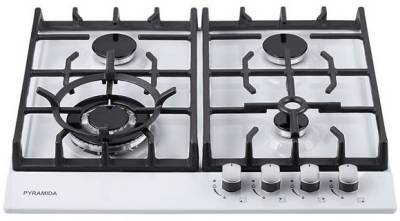 Варочная поверхность Pyramida PFE 643 WH/R