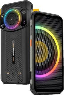 Смартфон Ulefone Armor 21 8/256GB Black