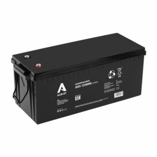 Аккумуляторная батарея AZBIST 200 Ah GEL 12 V (ASGEL-122000M8)