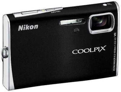 Фотоаппарат Nikon CoolPix S52c VMA191E1