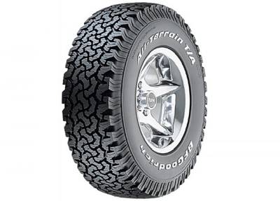 Шина BFGoodrich All Terrain T/A KO 33x12.5 R15 108R