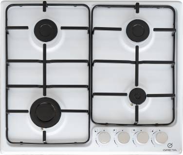 Варочная поверхность GRETA KHG 640 N 281 W