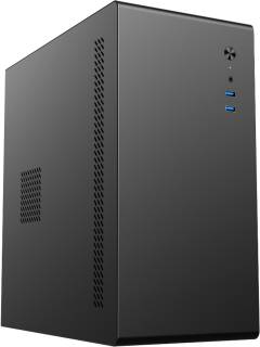 Корпус GAMEMAX A200 (A200-BK-NP) Black