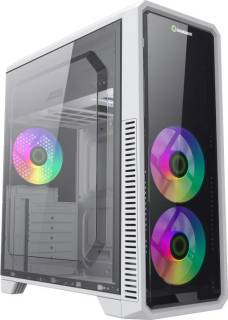 Корпус GAMEMAX G561 FRGB White G561-FRGB-WH