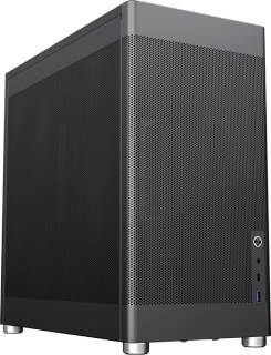 Корпус GAMEMAX MeshBox PRO BK