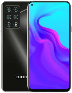 Смартфон Cubot X30 8/256GB Black