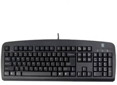 Клавиатура A4Tech KB-720 (Black) USB KB-720-USB