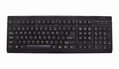 Клавиатура Frisby FK-808 PS/2 (Black)
