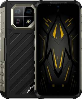 Смартфон Ulefone Armor 22 8/256GB Black 6937748735595