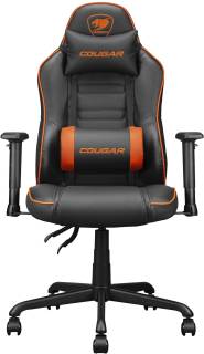 Cougar Fusion S Black/Orange