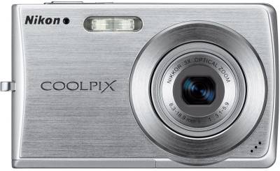Фотоаппарат Nikon CoolPix S550 VMA210E1