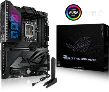 Материнская плата ASUS ROG MAXIMUS Z790 DARK HERO 90MB1F90-M0EAY0