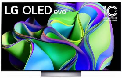 Телевизор Lg OLED55C32LA