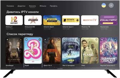 Телевизор Gazer TV32-HN1