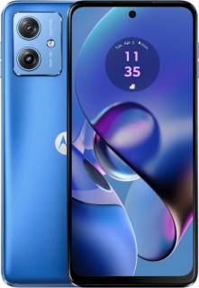 Смартфон Motorola Moto G54 Power 12/256GB Pearl Blue PB0W0007RS