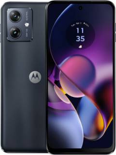 Смартфон Motorola Moto G54 Power 12/256GB Midnight Blue PB0W0006RS