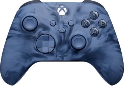 Игровой контроллер Microsoft Xbox Series X | S Wireless Controller Stormcloud Vapor Special Edition QAU-00130