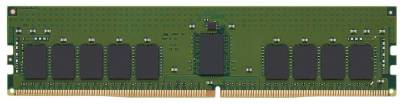 Оперативная память Kingston Server Memory DDR4 16GB 3200MHz CL22 ECC Reg KSM32RD8/16MRR