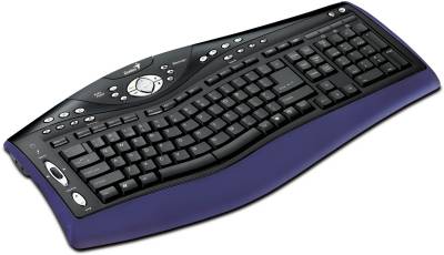 Клавиатура Genius ErgoMedia 700 (Black) 31310454113