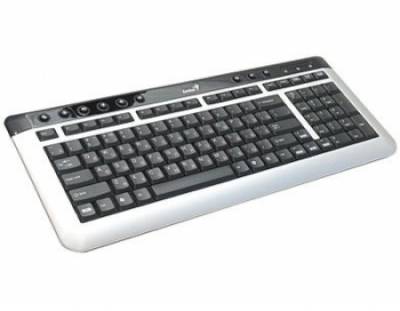 Клавиатура Genius LuxeMate 300 USB CB 31310455113